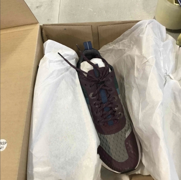 Size 7 Sorel Men's Kinetic Rush Mesh Sneaker - Picture 6 of 6